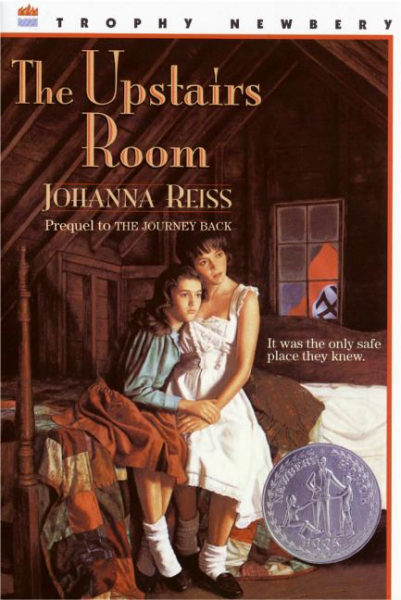 Book Review: The Upstairs Room - Jensen Journey