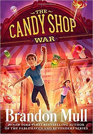 the candy shop war arcade catastrophe